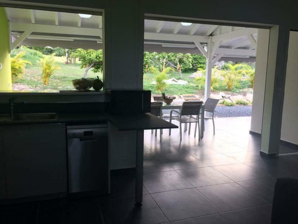 Villa Natur Dylis Saint-Francois  Eksteriør bilde